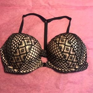 Victoria Secret bombshell plunge bra
